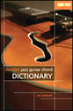 Berklee Jazz Guitar Chord Dictionary Guitar and Fretted sheet music cover